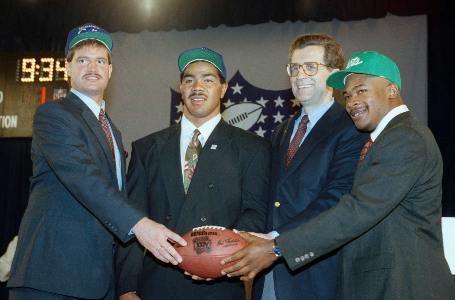 Junior Seau